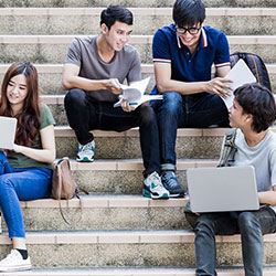 大学生活